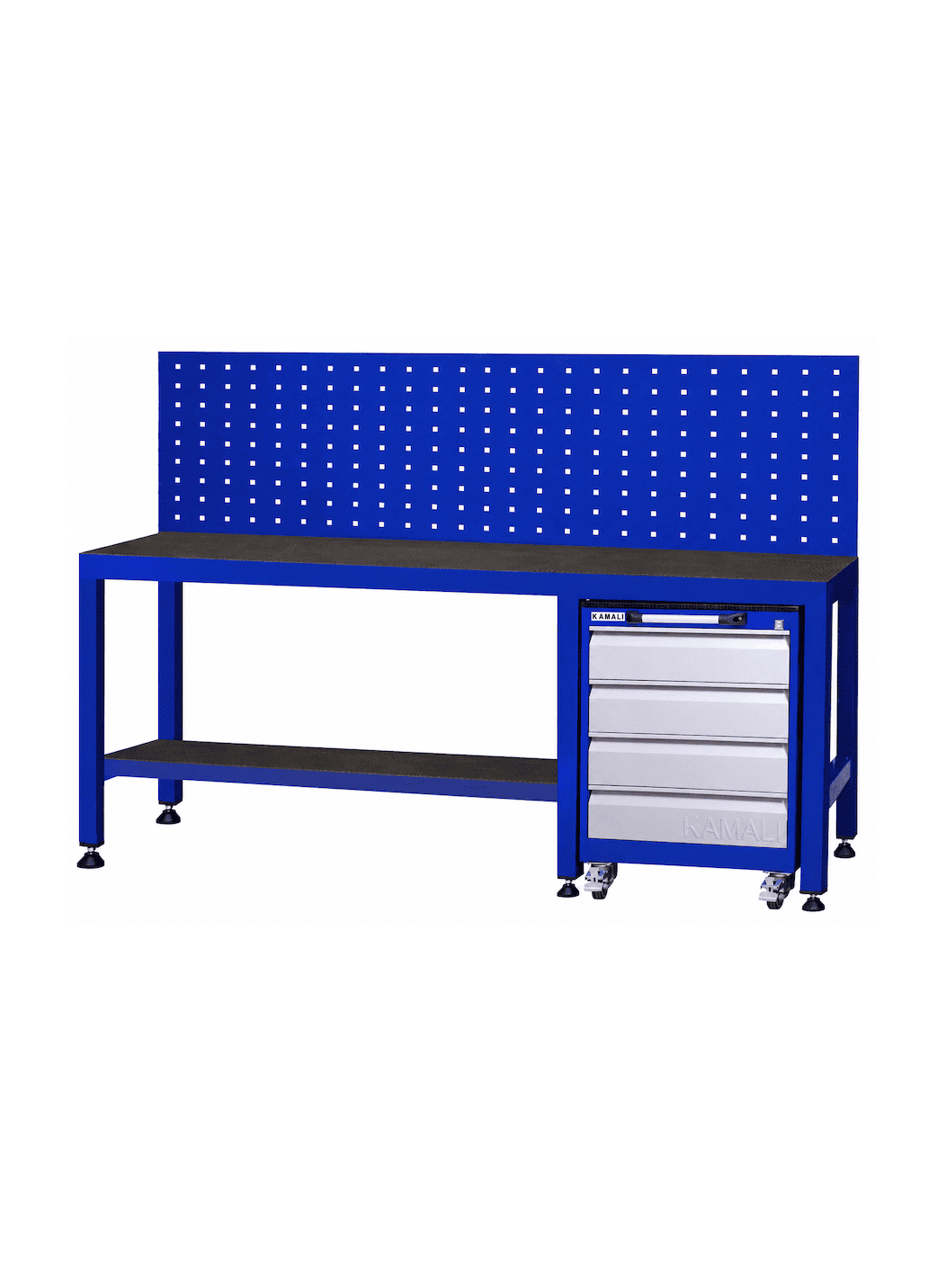 TD508 Workbench